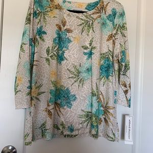 Alfred Dunner top